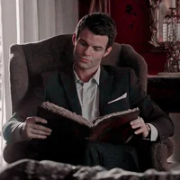 Elijah Mikaelson 