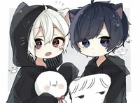 Twin Children