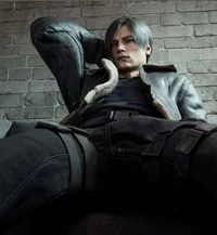 Leon Scott Kennedy