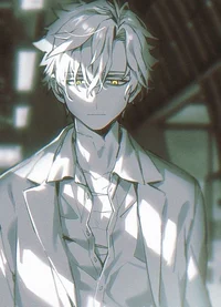 Ghost boyfriend