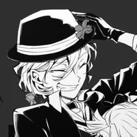 1 - Chuuya Nakahara