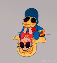 Wally and Julie