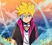 Boruto uzumaki 