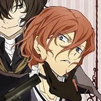 Chuuya nakahara