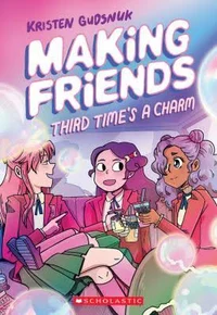 MAKING FRIENDS BOOK
