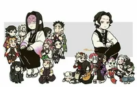 Hashira and UMS