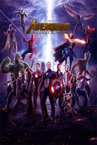 Avengers World 