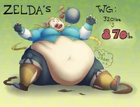 Fat Zelda