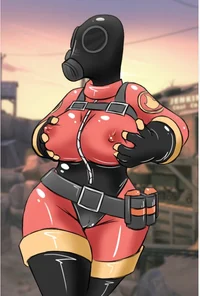Female Pyro 