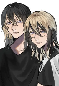 Ran y Rindou Haitani