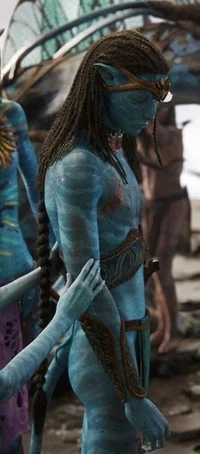 Neteyam odio al amor