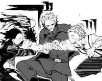 Fukuchi vs Atsushi