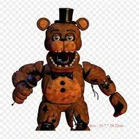 withered freddy