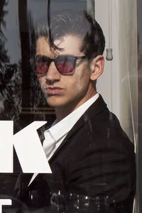 Alex Turner