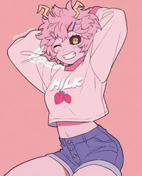 Mina Ashido 