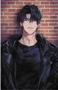High school bad boy