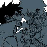 Dabi and Touya