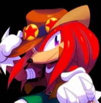 Knuckles -FP2 style-