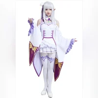 Cosplayer Emilia 