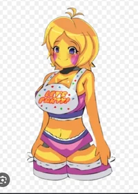 Fnia Toy Chica