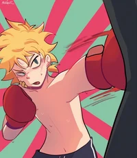 Boxer Tweek Au