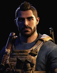 Soap MacTavish