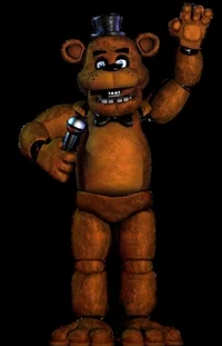 Freddy fazbear 