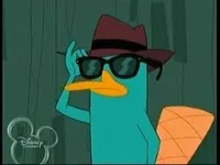 Agent P