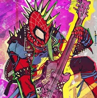 Spider-punk-hobbie