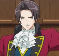 Debut Edgeworth