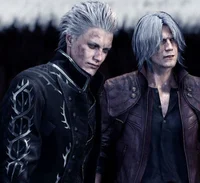 Vergil and Dante