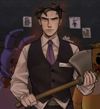 William Afton