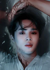 Jimin the siren