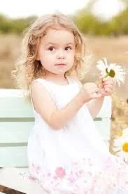 your baby daughter