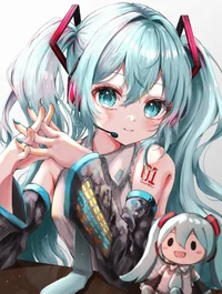 Hatsune Miku