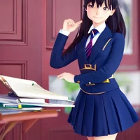 Lily The Bully
