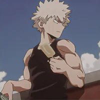 Katsuki Bakugou