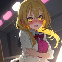 Tsundere friend