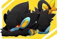 Voltaire the Luxray