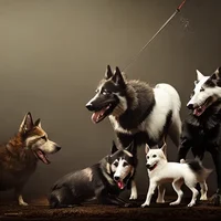 evil dog pack 