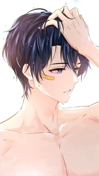 Haku Alpha -NSFW BL-