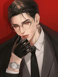 -LOVE SICK- Marcus