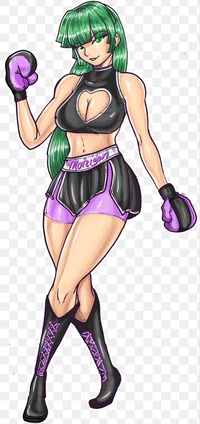 Boxer morrigan 