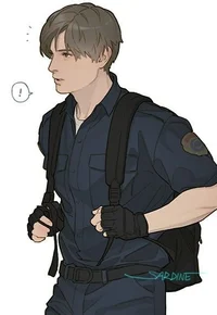 Leon S Kennedy