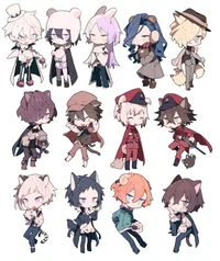BSD on crack