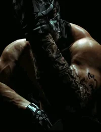 Simon Riley