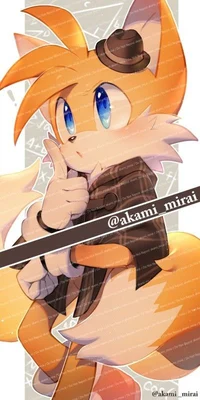 Detective Tails
