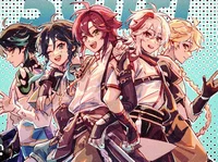 Your anemo roommates