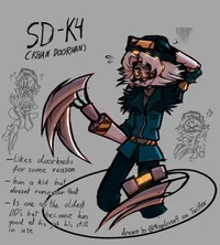 SerialDesignation-K4