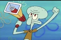 Squidward Tentacles